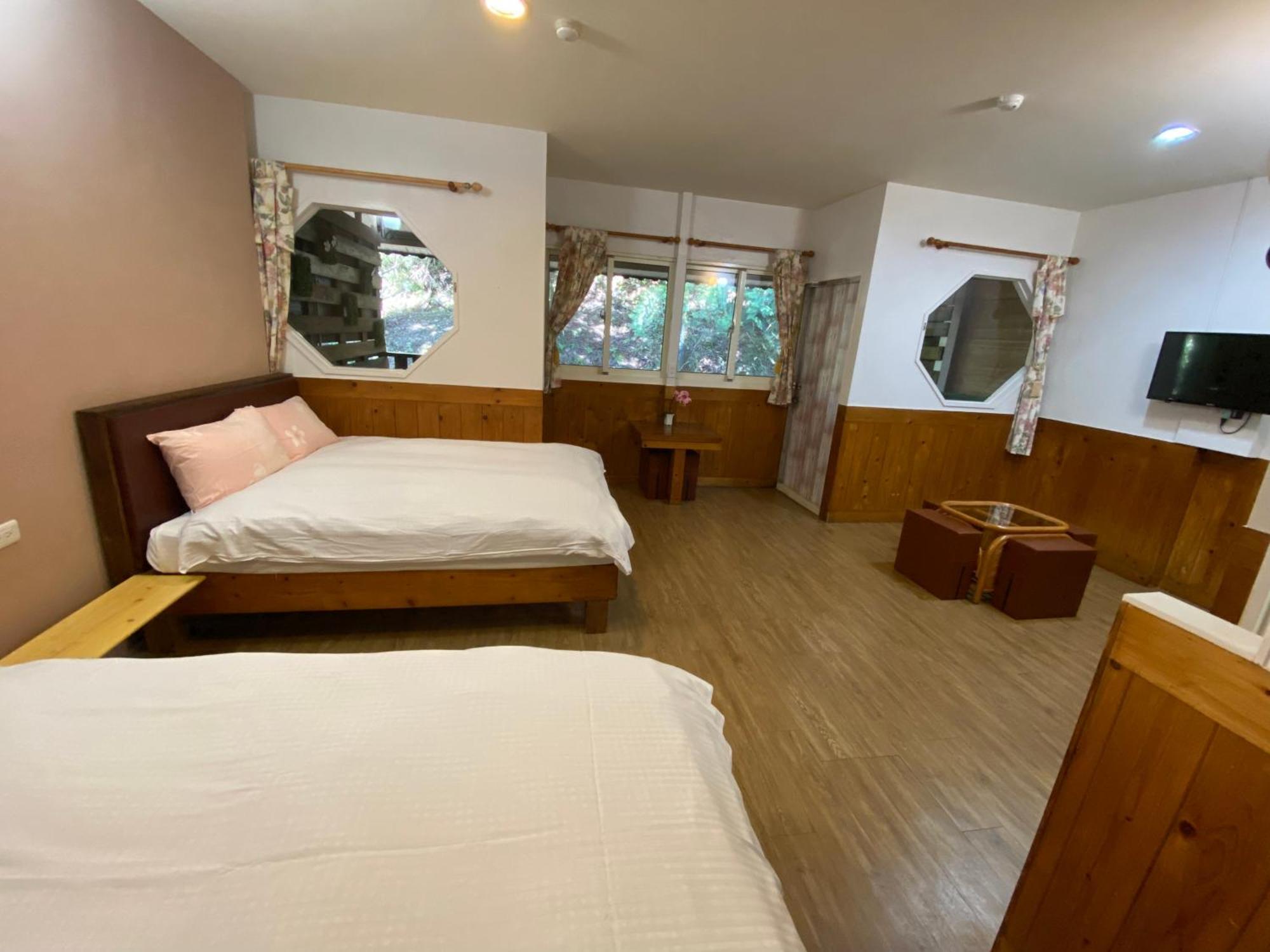 Shan Shui-Yuan Vege Guest House Renai Εξωτερικό φωτογραφία