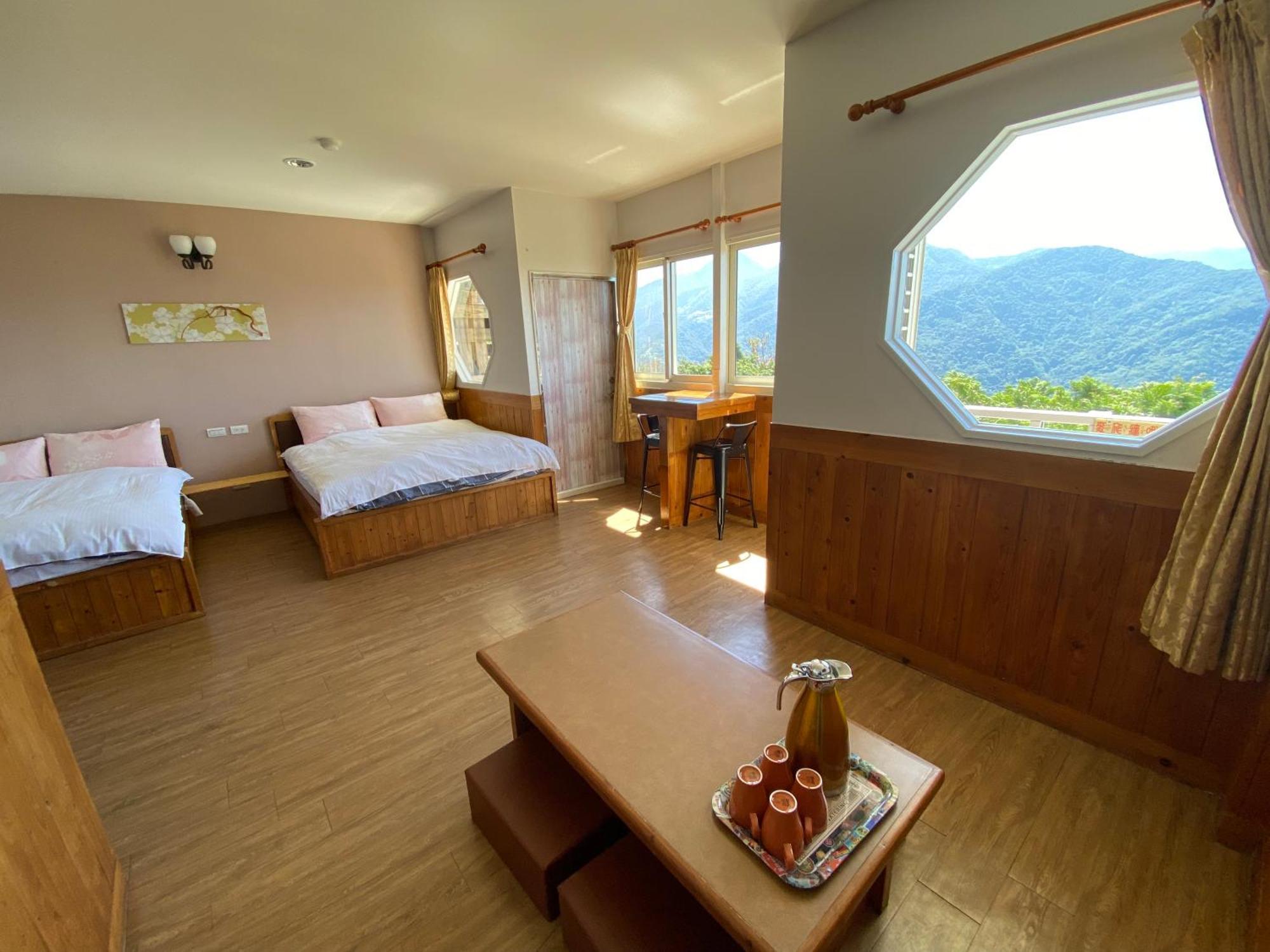 Shan Shui-Yuan Vege Guest House Renai Εξωτερικό φωτογραφία