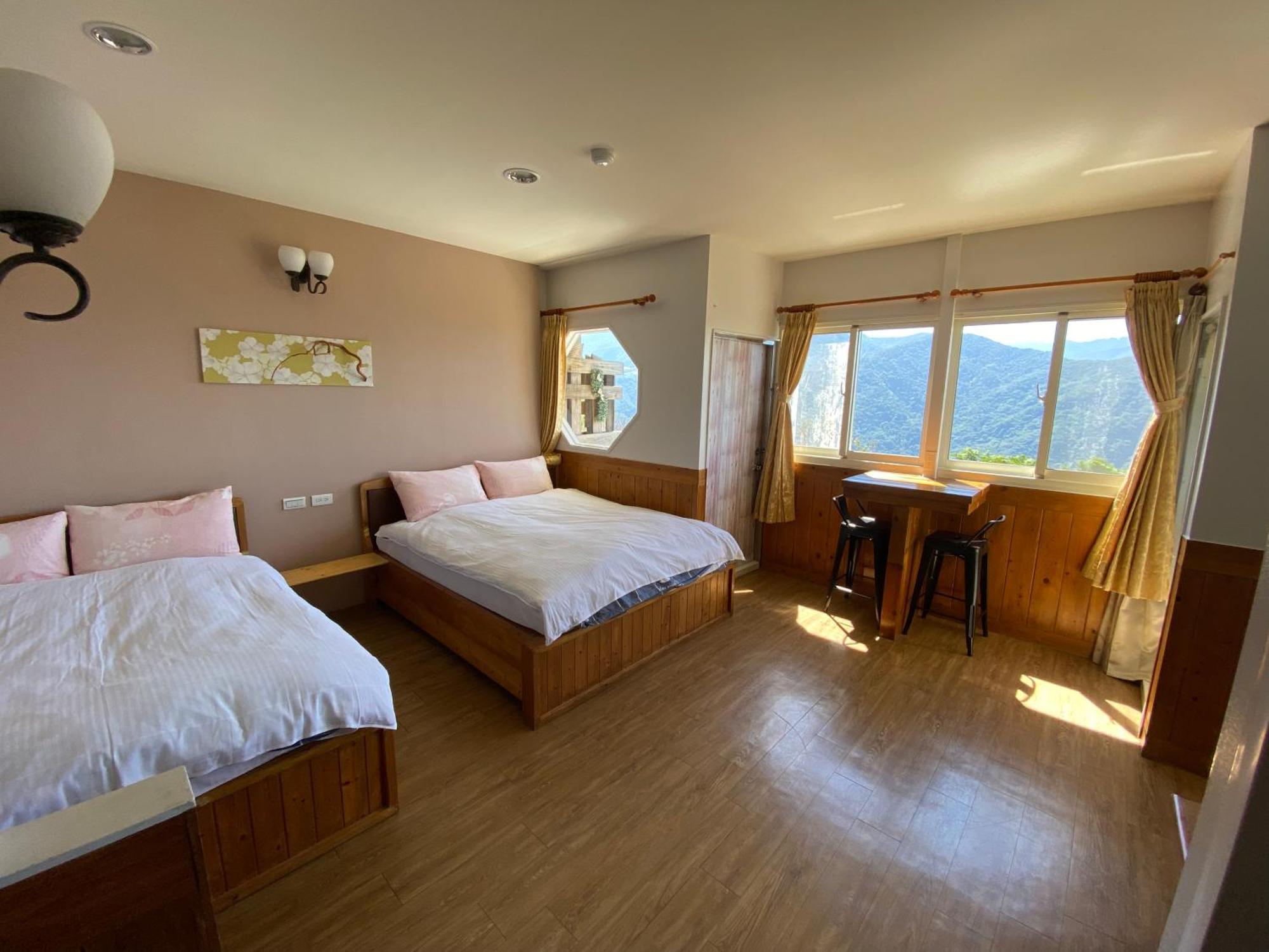 Shan Shui-Yuan Vege Guest House Renai Εξωτερικό φωτογραφία