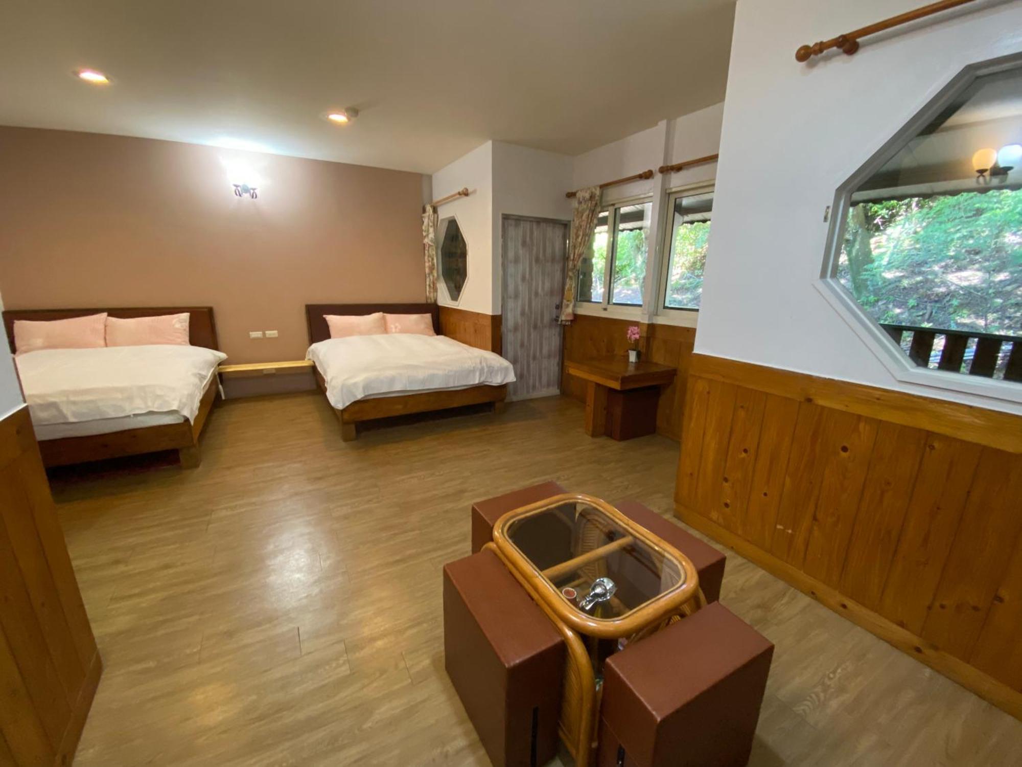 Shan Shui-Yuan Vege Guest House Renai Εξωτερικό φωτογραφία