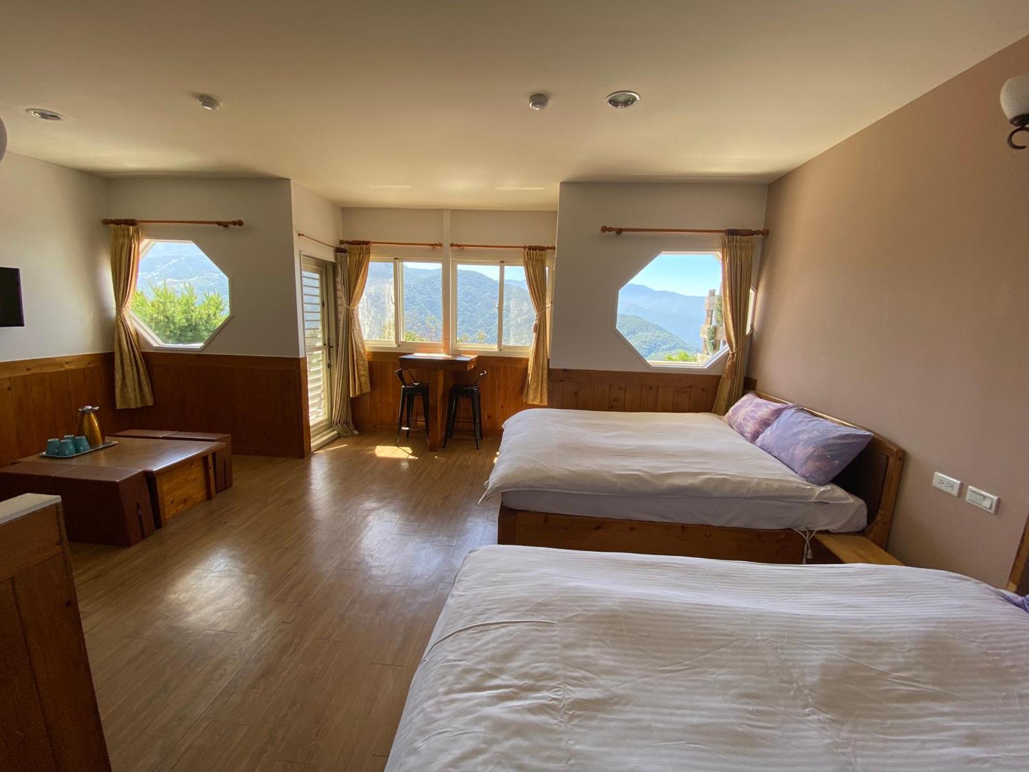 Shan Shui-Yuan Vege Guest House Renai Εξωτερικό φωτογραφία