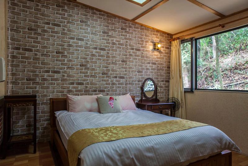Shan Shui-Yuan Vege Guest House Renai Εξωτερικό φωτογραφία