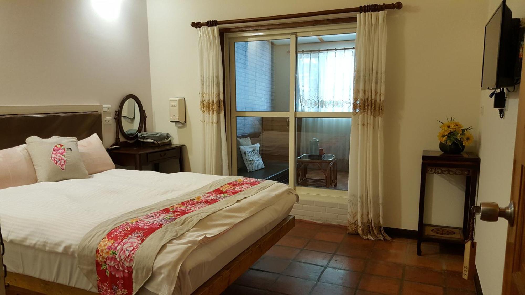 Shan Shui-Yuan Vege Guest House Renai Εξωτερικό φωτογραφία