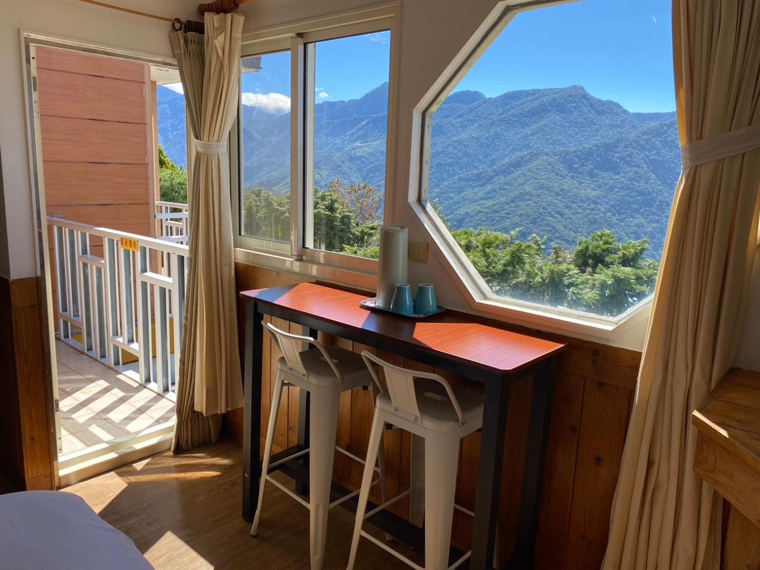 Shan Shui-Yuan Vege Guest House Renai Εξωτερικό φωτογραφία