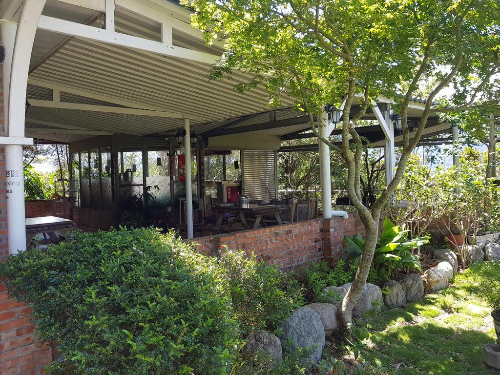 Shan Shui-Yuan Vege Guest House Renai Εξωτερικό φωτογραφία