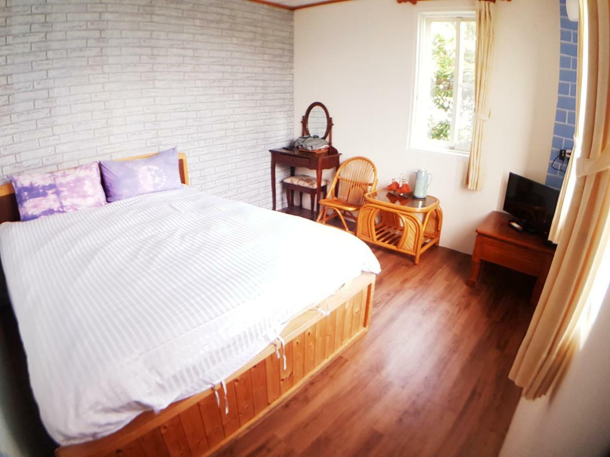 Shan Shui-Yuan Vege Guest House Renai Εξωτερικό φωτογραφία