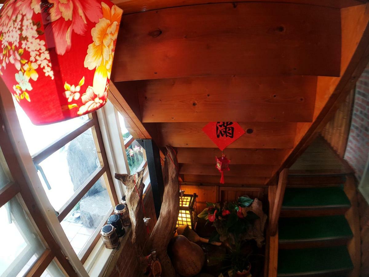 Shan Shui-Yuan Vege Guest House Renai Εξωτερικό φωτογραφία
