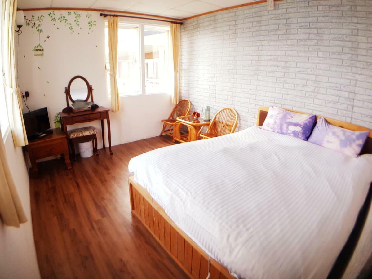 Shan Shui-Yuan Vege Guest House Renai Εξωτερικό φωτογραφία