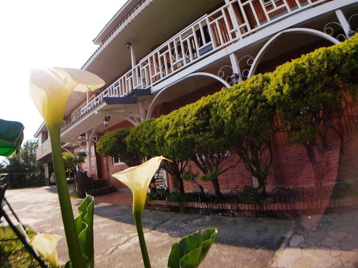Shan Shui-Yuan Vege Guest House Renai Εξωτερικό φωτογραφία