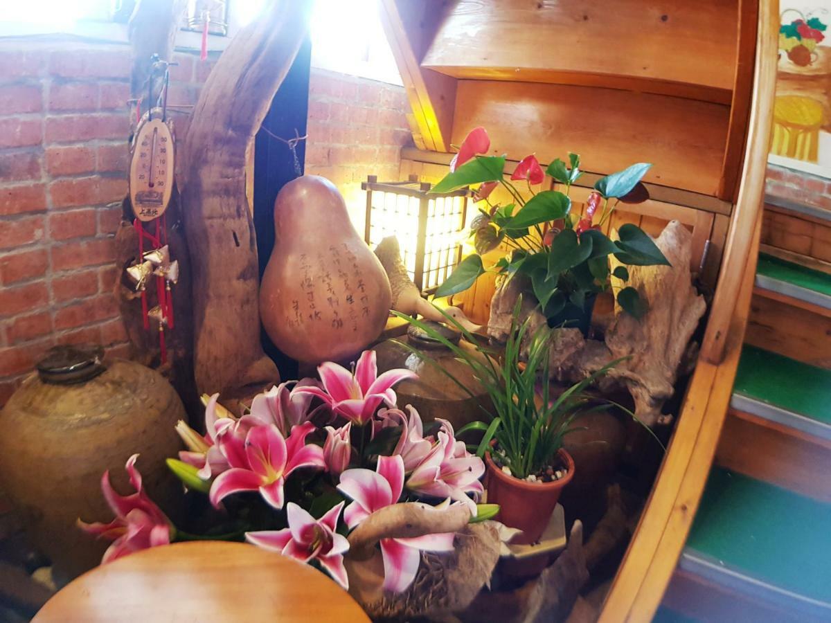 Shan Shui-Yuan Vege Guest House Renai Εξωτερικό φωτογραφία